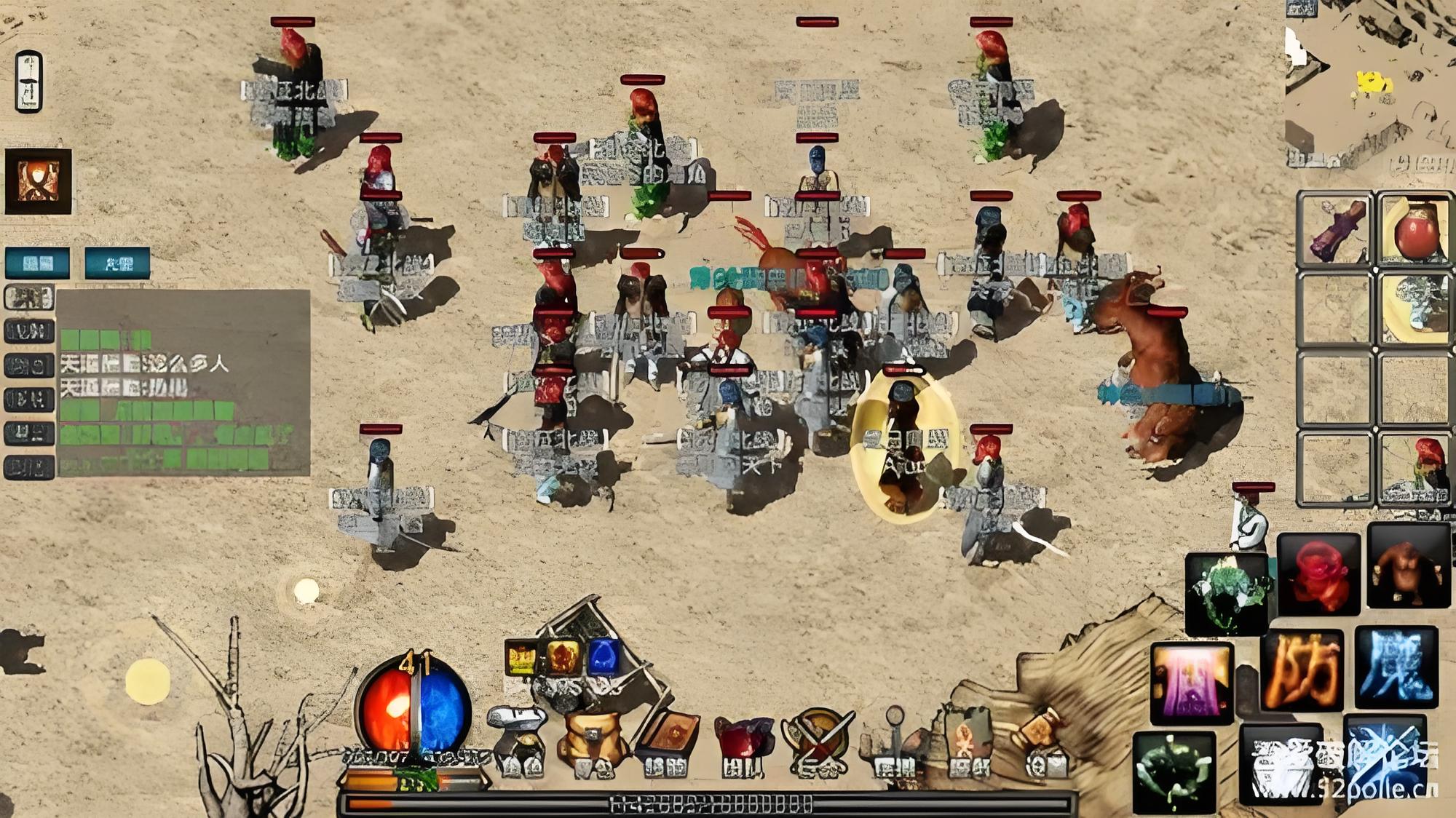 1.76复古传奇游戏真的那么好玩吗？